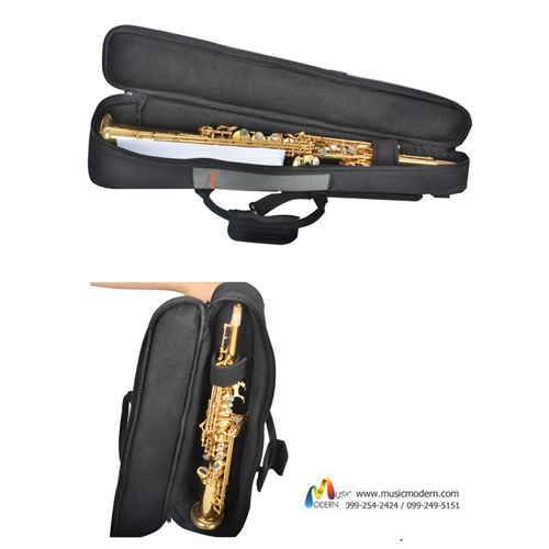 Omebaige BGF-SSC Soprano sax case Omebaige BGF-SSC Soprano sax case