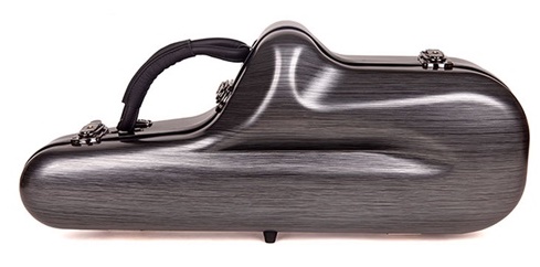 Omebaige SMART-ASC (Gray) Alto saxophone case