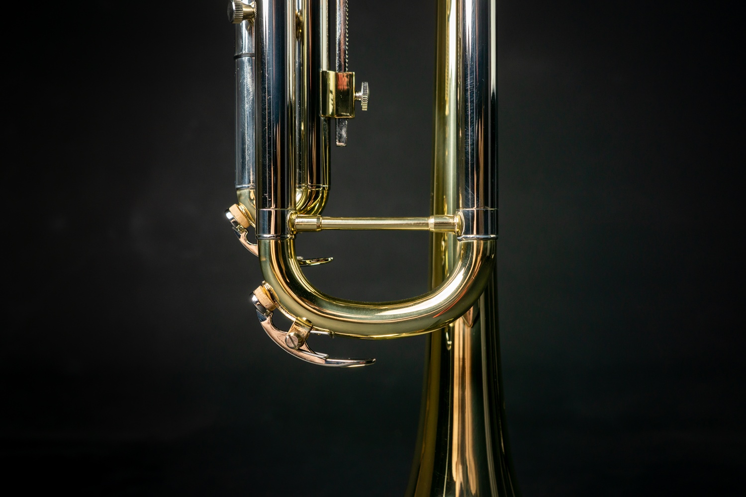 Overtone Trumpet OTP-101G