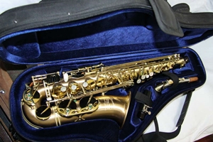 P.Mauriat Le Bravo 200 Alto Saxophone