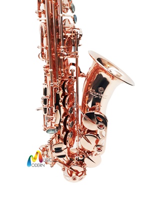 Overtone Alto Saxophone รุ่น OSA-pink gold อัลโตแซกโซโฟน ยี่ห้อ โอเว่อร์โทน รุ่น pink gold