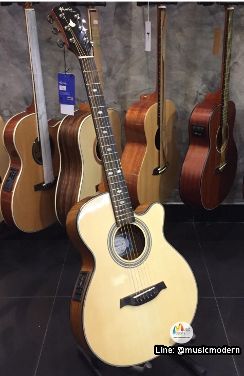 Mantic SG-28CE Acoustic Guitar โปร่งไฟฟ้า 