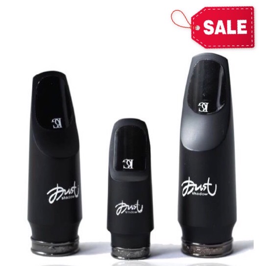 Dust Alto Saxophone Mouthpiece 