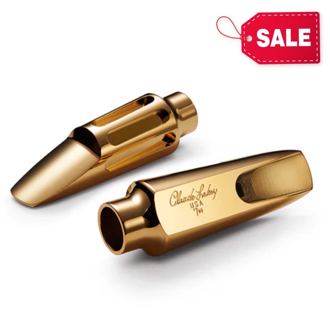 Claude Lakey Apollo Brass Alto 