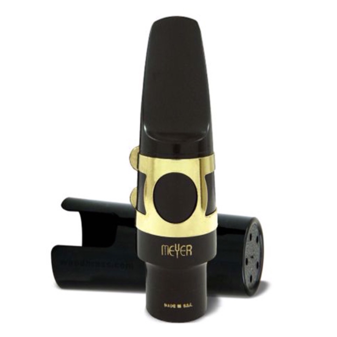 Meyer Rubber Alto Saxophone 