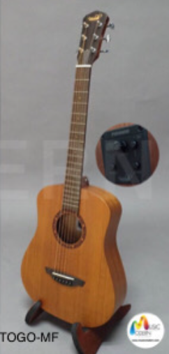Veelah Guitar Model TOGO-MF