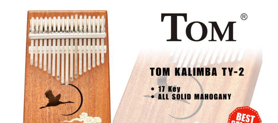 Tom Kalimba / คาลิมบ้า ยี่ห้อ ทอม