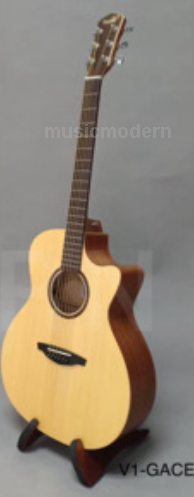 Veelah Guitar Model V1-GACE