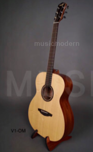 Veelah Guitar Model V1-OM