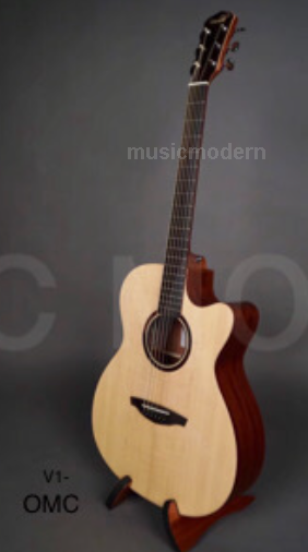 Veelah Guitar Model V1-OMC