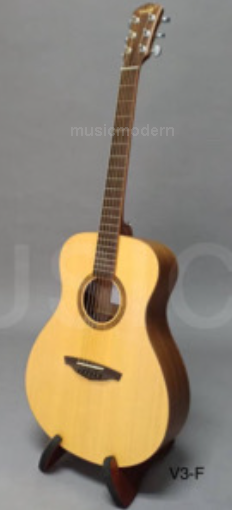 Veelah Guitar Model V3-F