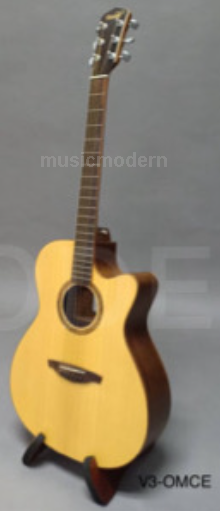 Veelah Guitar Model V3-OMCE