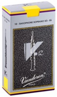 Vandoren V12 Soprano Reeds ลิ้นโซปราโนแซ็ก รุ่น V12