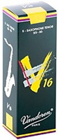 Vandoren V16 Tenor Saxophone Reeds ลิ้นเทเนอร์แซกโซโฟน รุ่น V16