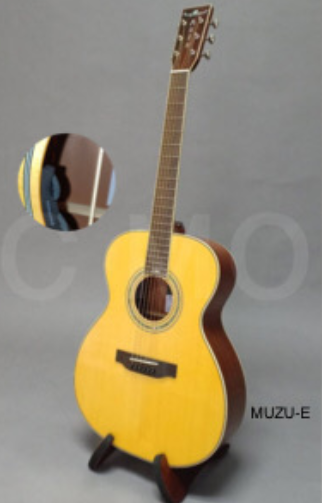 Veelah Guitar Model MUZU-E