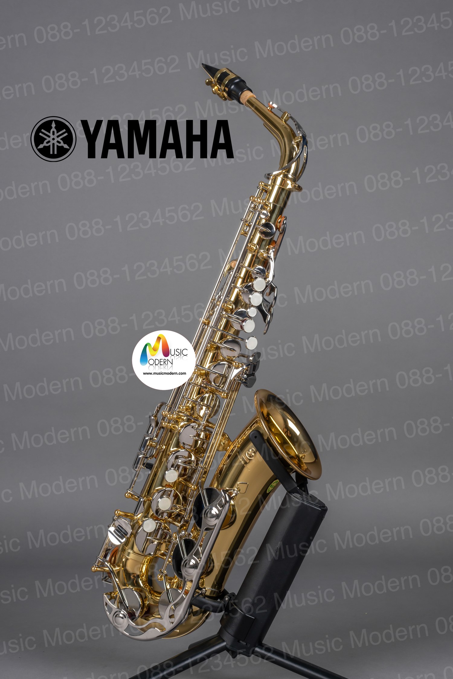 Yamaha Alto Saxophone YAS-26 