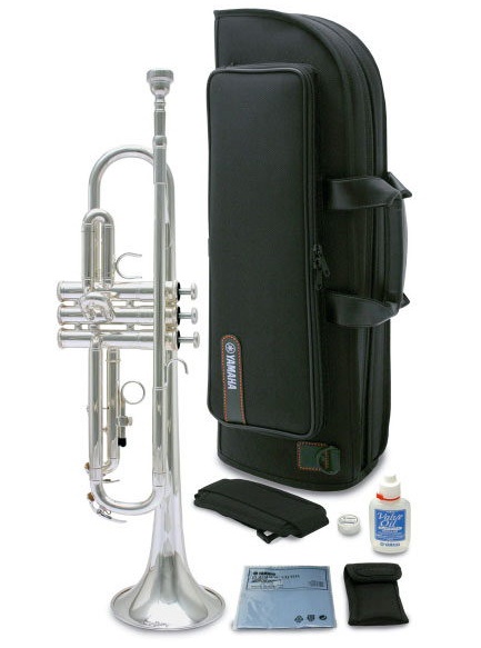 Yamaha-Trumpet-YTR-2330