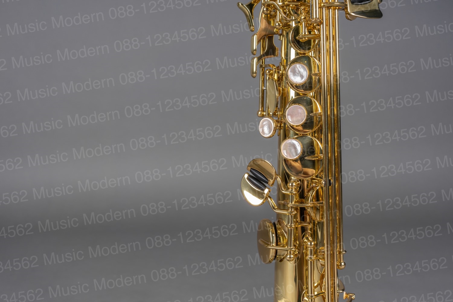 Yanagisawa Soprano Saxophone WO1 