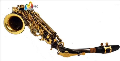 Overtone Alto Saxophone รุ่น OSA-BLACK PEARL อัลโตแซกโซโฟน ยี่ห้อ โอเว่อร์โทน รุ่น  BLACK PEARL