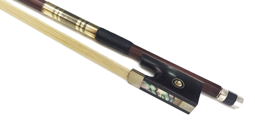 Brazilwood  Wood Violin Bow