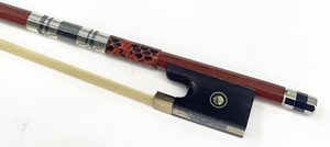 คันชักไวโอลิน Brazilwood Wood Violin Bow