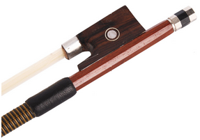 คันชักไวโอลิน Brazilwood Wood violin Bow