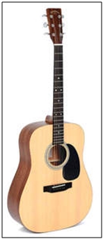 Sigma Guitar DM-ST