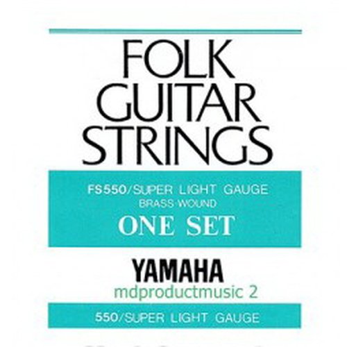 สายกีต้าร์โปร่ง Yamaha