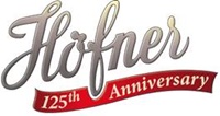 Hofner 125th Anniversary