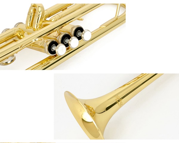 Midway Bb Trumpet MTR-500 