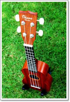Ukulele Ohana (ยูกูเลเล่,อูคูเลเล่) SK-10S