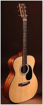 Sigma Guitar OOOM-1ST