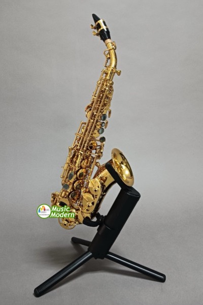 Overtone Soprano Curve Saxophone รุ่น OSSC-101EX