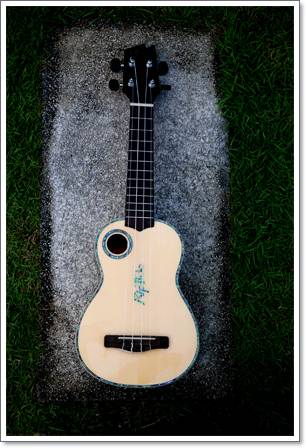 Ukulele Riptide (ยูกูเลเล่,อูคูเลเล่) UC-2N