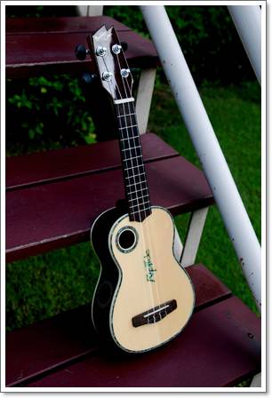 Ukulele Riptide (ยูกูเลเล่,อูคูเลเล่) US-2N