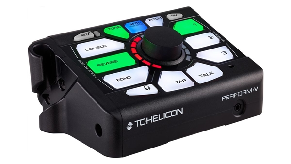 TC Electronic helicon Perform-V