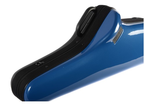 BAM SOFTPACK TENOR SAX CASE - ULTRAMARINE BLUE-4002SB 