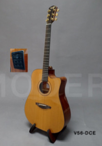 Veelah Guitar Model V56-DCE