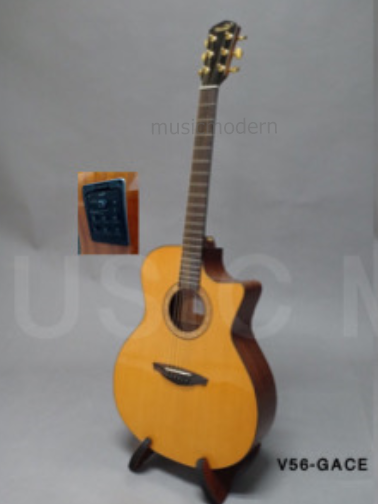 Veelah Guitar Model V56-GACE
