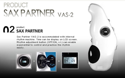 vibes sax partner VAS2