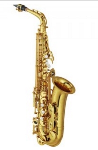 Yamaha Alto Saxophone YAS-62