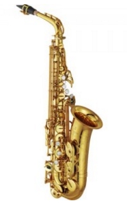 Yamaha Alto Saxophone YAS-875EX