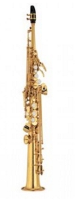 Yamaha Soprano Saxophone YSS-475II