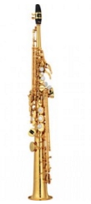 Yamaha Soprano Saxophone YSS-82Z