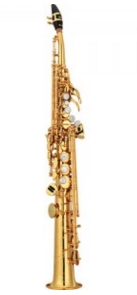 Yamaha Soprano Saxophone YSS-82ZR