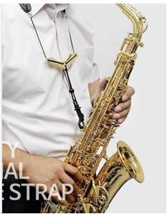 Yan Music Strap(Nylon)  Saxophone Strap