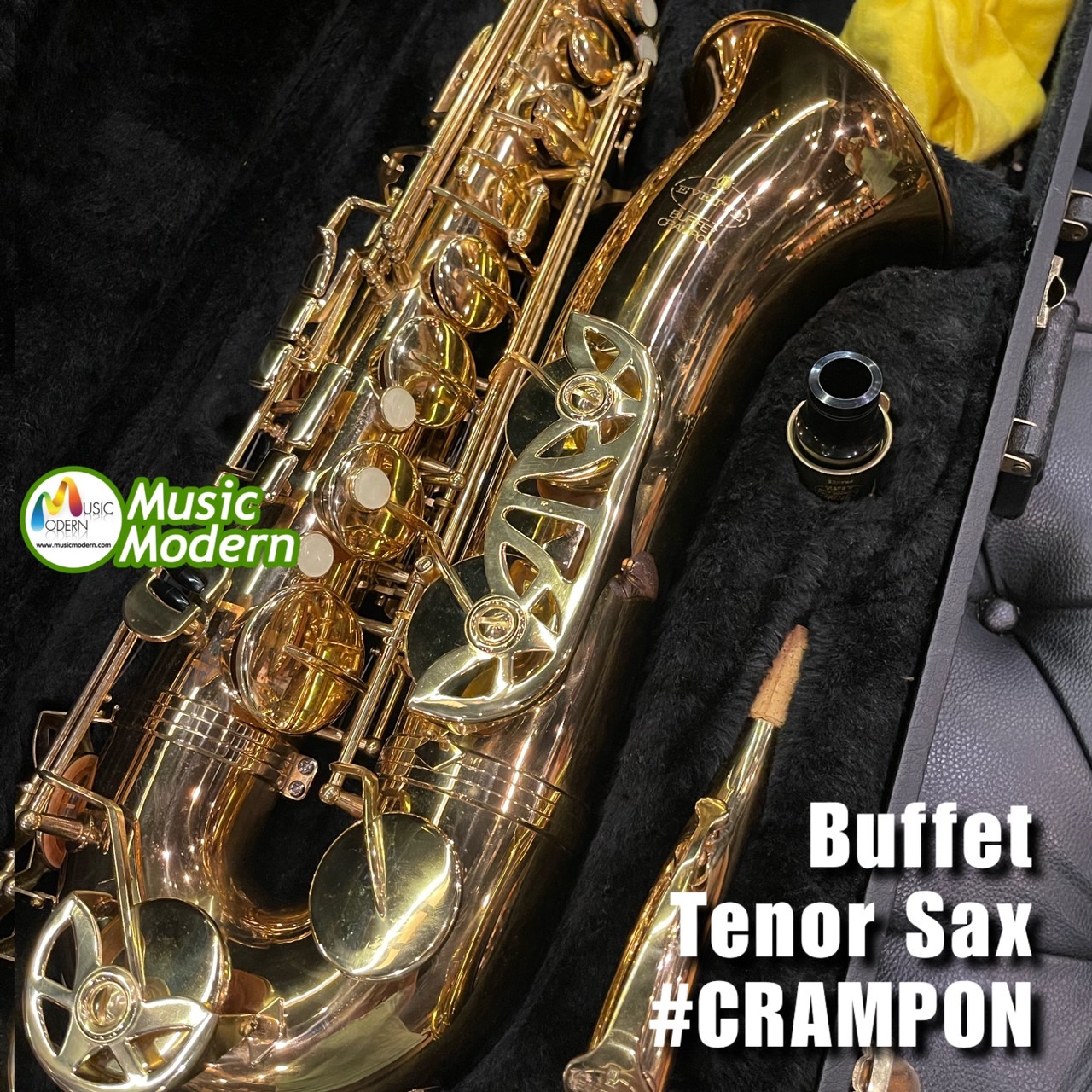 Buffet CRAMPON Tenor Saxophone 