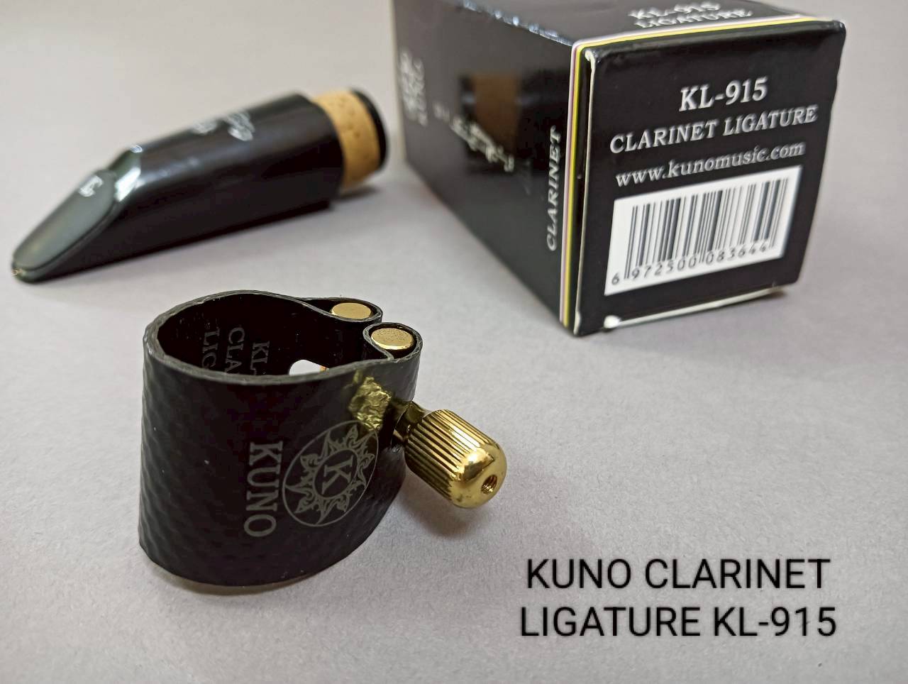 KUNO KL-915  Ligature