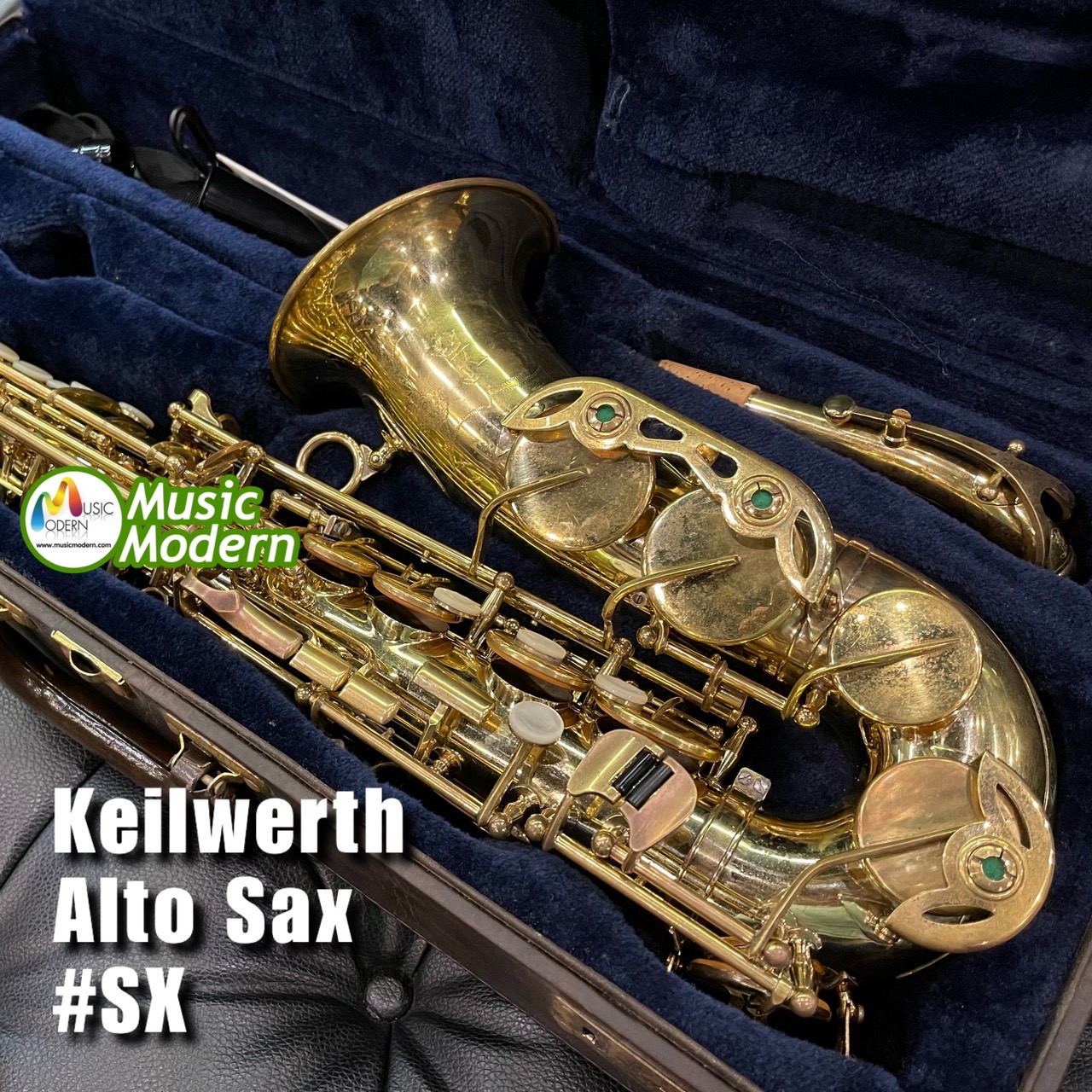 Keilwerth #SX Alto Saxophone