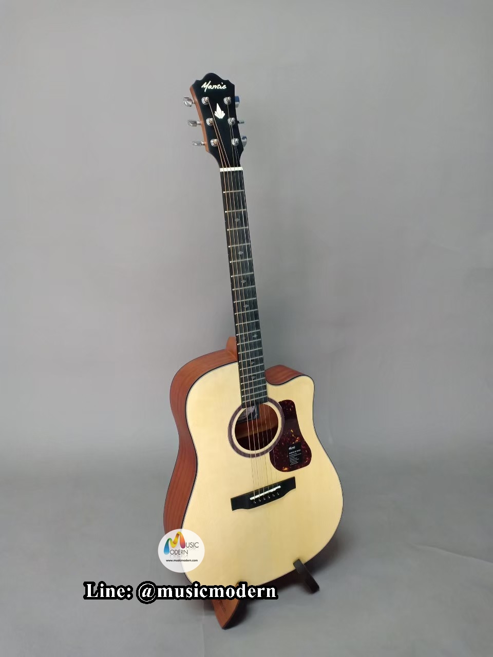 Mantic AG-1C Acoustic Guitar 